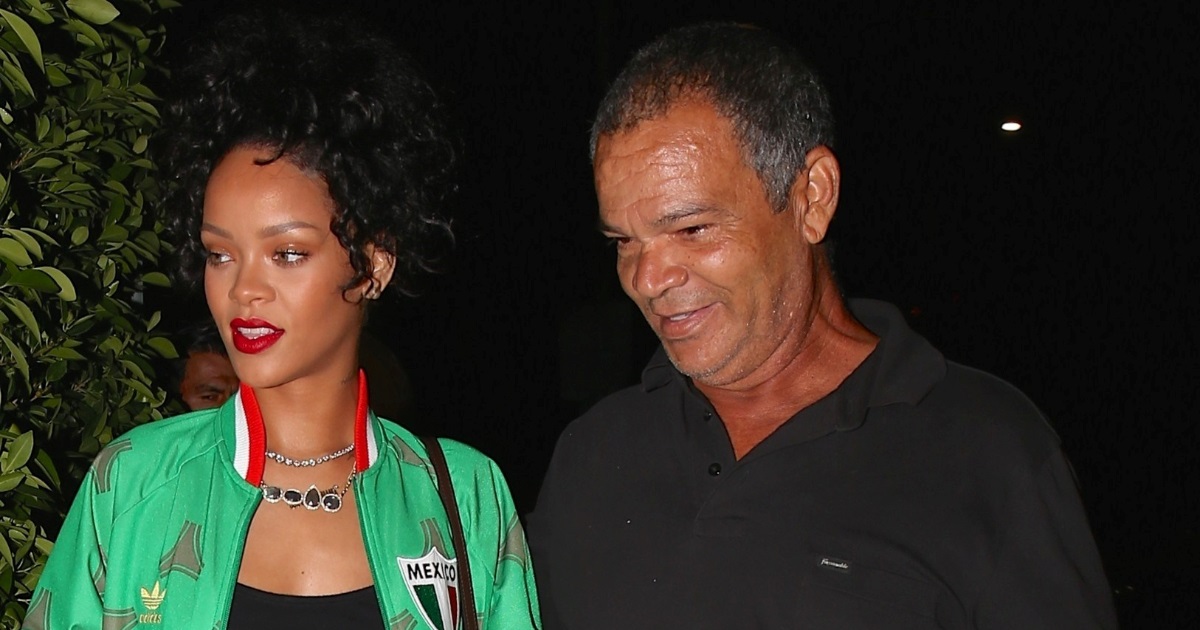 Otkriven uzrok smrti Ronalda Fentyja, Rihanninog oca