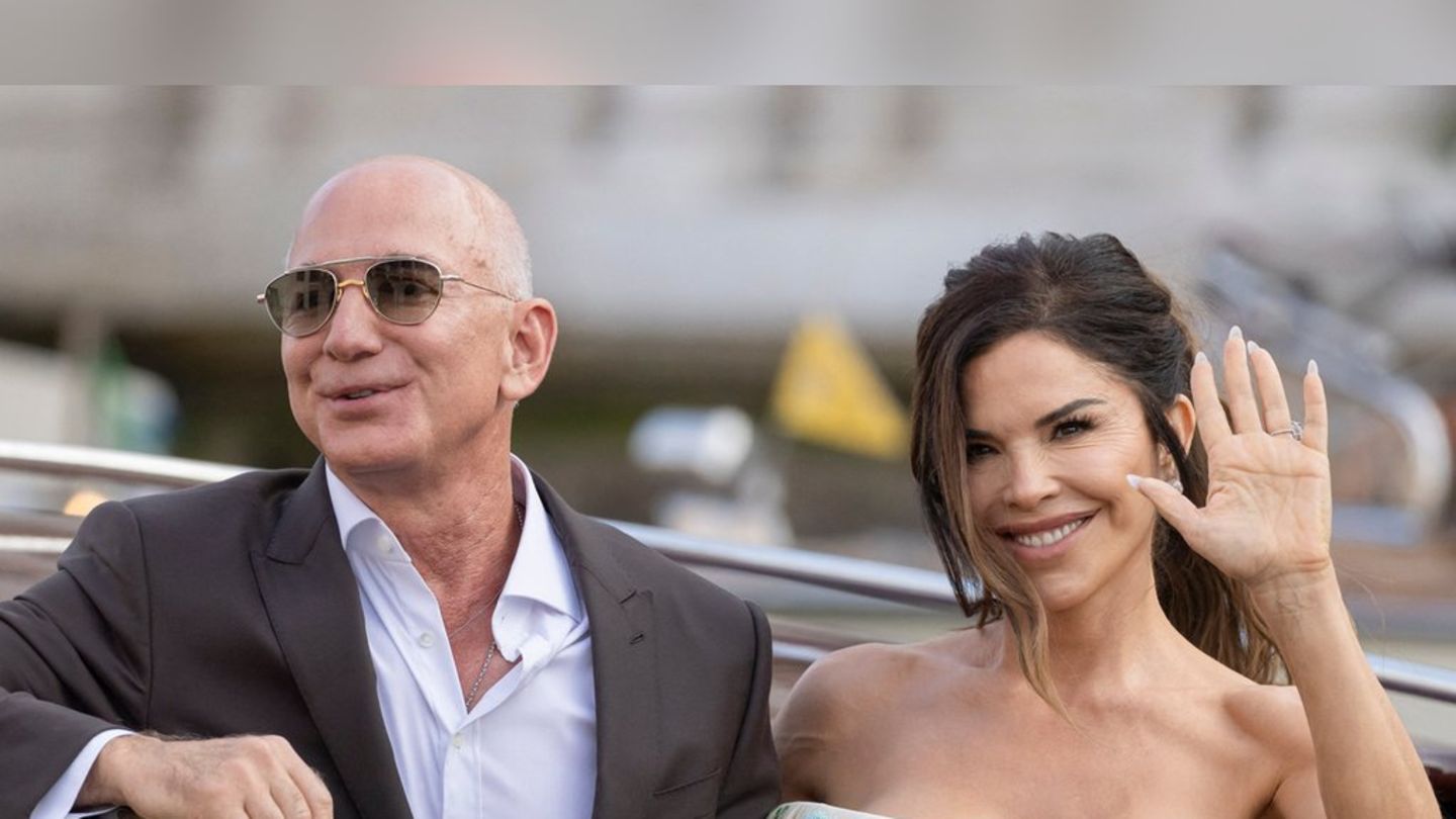Vjenčani poklon za Lauren Sánchez: Jeff Bezos joj daje skupi dijamantski lanac