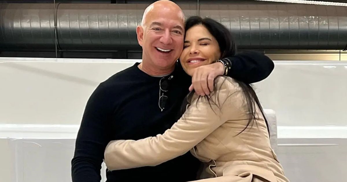 Jeff Bezos uoči svadbe poklonio Lauren dijamantnu ogrlicu od 5 milijuna dolara