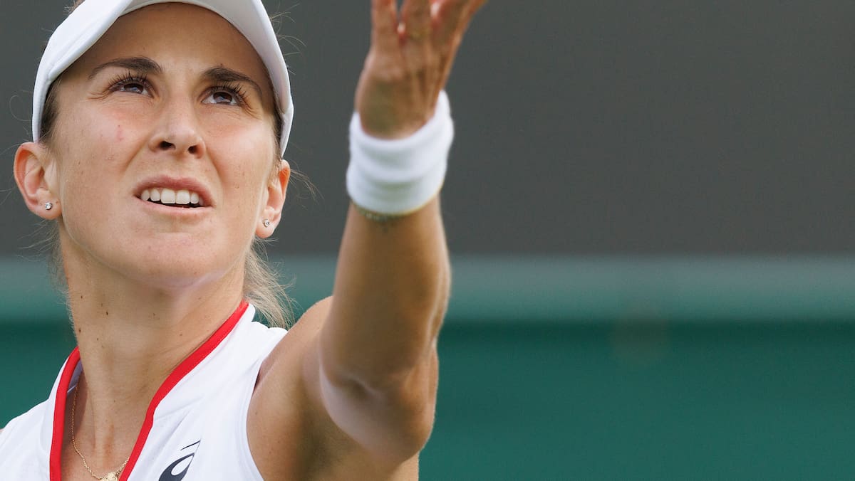 Swiss Wimbledon-Check: upitnici na Bencic-surprives Riedi?