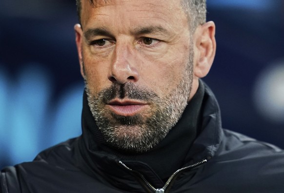 Van Nistelrooy više nije trener Leicestera +++ Francuza Koindredi u zajmu u Baselu
