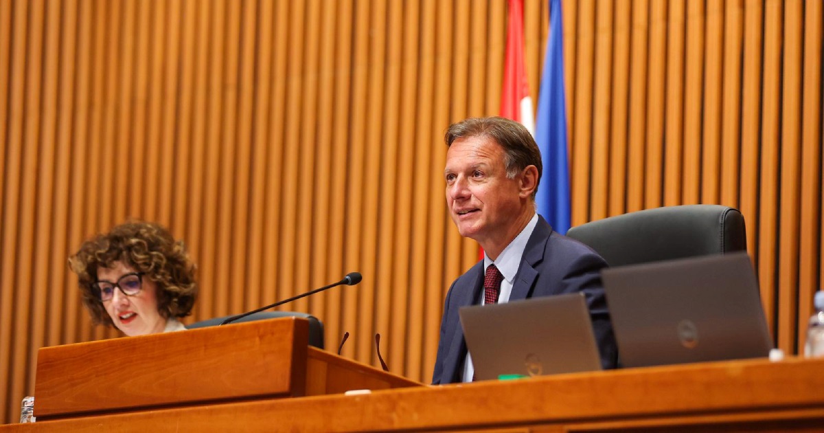 Njonjo na glasanju o Artuković Kunšt citirao pjesmu Thompsona