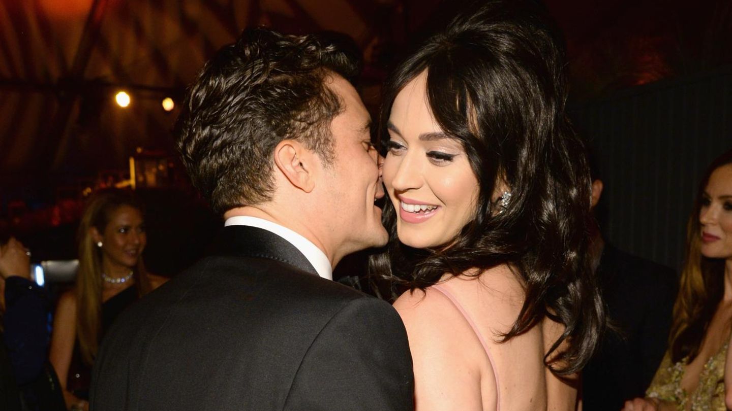 Katy Perry + Orlando Bloom: Ljubav Katy Perry i Orlando cvjetaju na slikama