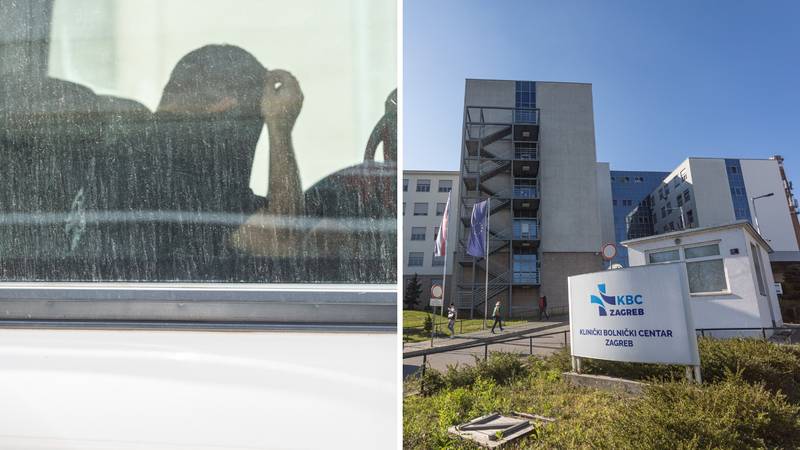 Nevjerojatni detalji muljaže na KBC-u Zagreb: Bacali i valjane filtere kako bi ih više kupili!