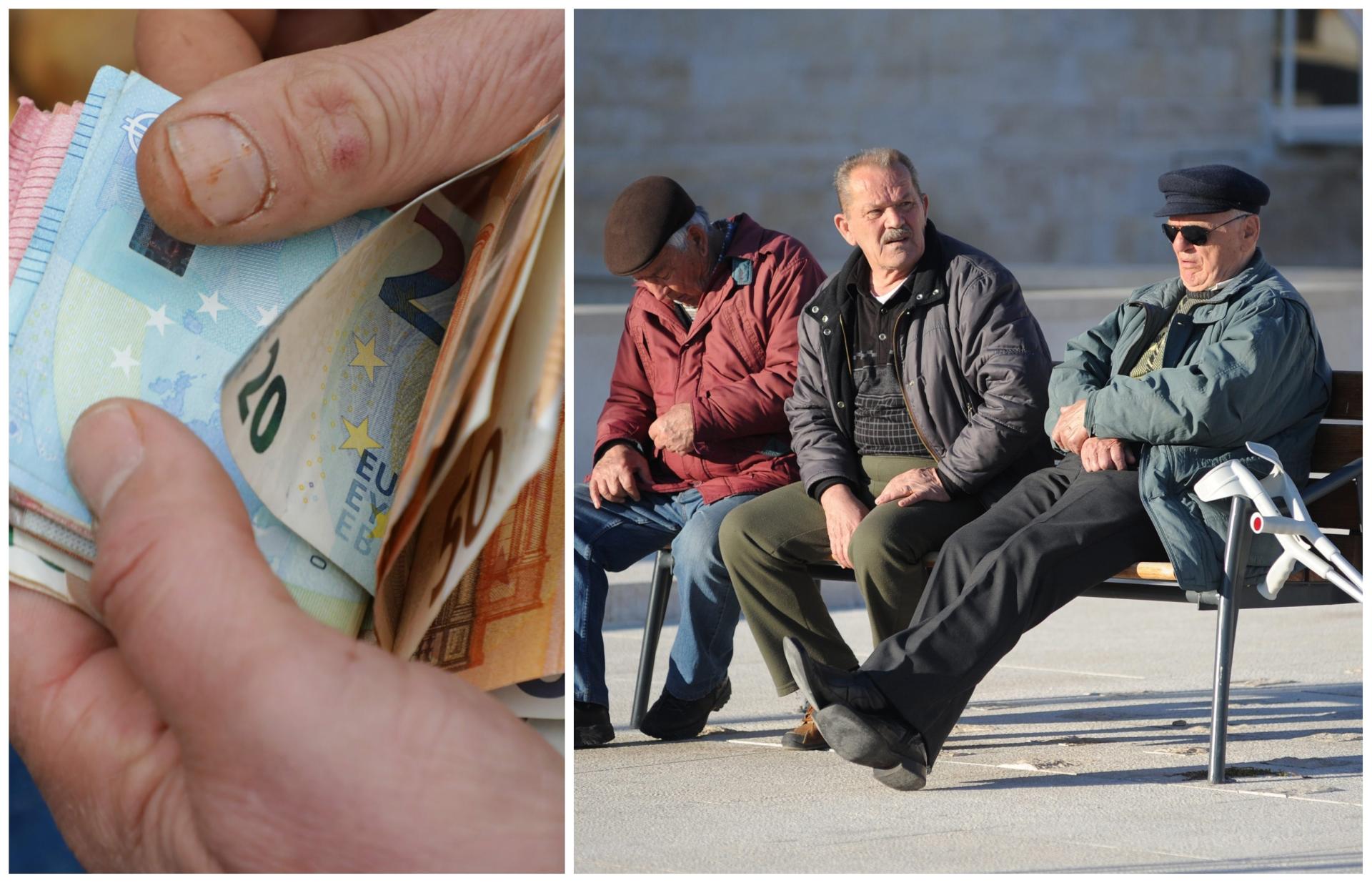 Velike promjene za umirovljenike od 1. srpnja: veće mirovine, trajni godišnji dodatak… Evo svih detalja