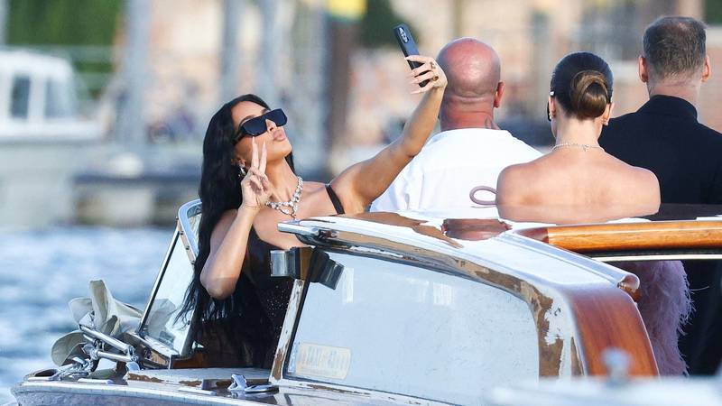 Na popisu uzvanika samo elita: Bezosu na svadbu stigla Oprah, sve Kardashianke, Bill Gates…