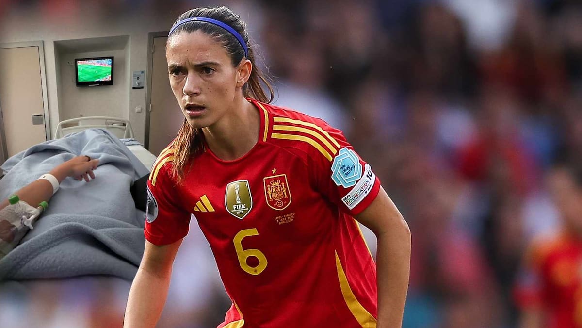 Balon d’Or-Siegerin: Španjolska zvijezda Bonmatí s meningitisom u bolnicu
