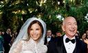 FOTO Vjenčali se Jeff Bezos i Lauren Sanchez! Mladenka sve iznenadila odabirom vjenčanice