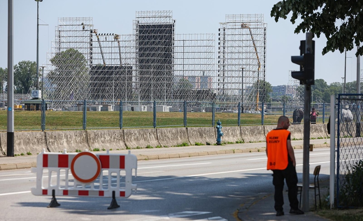 USKORO UŽIVO Organizatori Thompsonovog koncerta na Hipodromu drže presicu