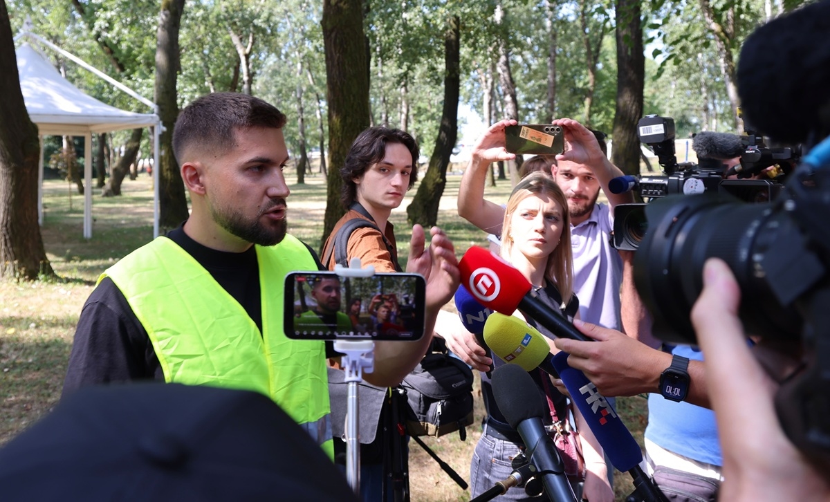 UŽIVO Organizatori na Hipodromu objašnjavaju kako će izgledati koncert