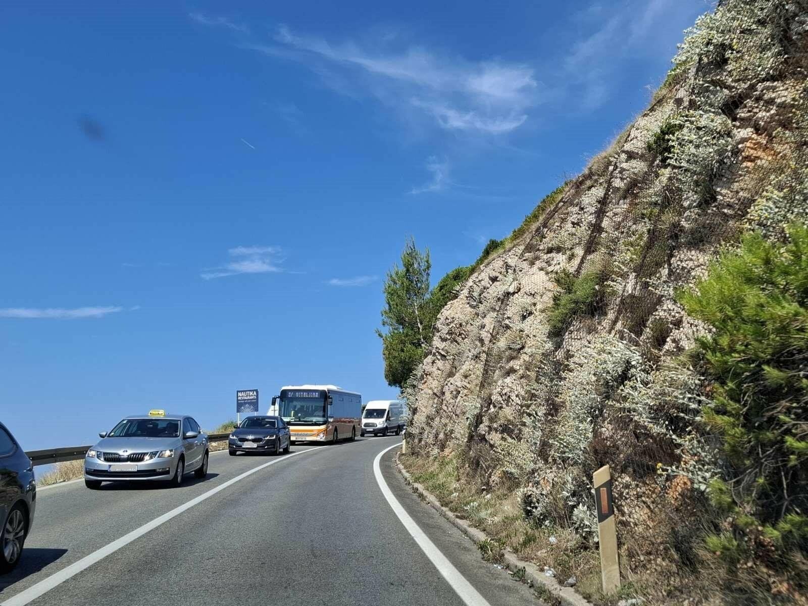 Zagužvalo na magistrali: Naoružajte se strpljenjem, kolona prema Župi