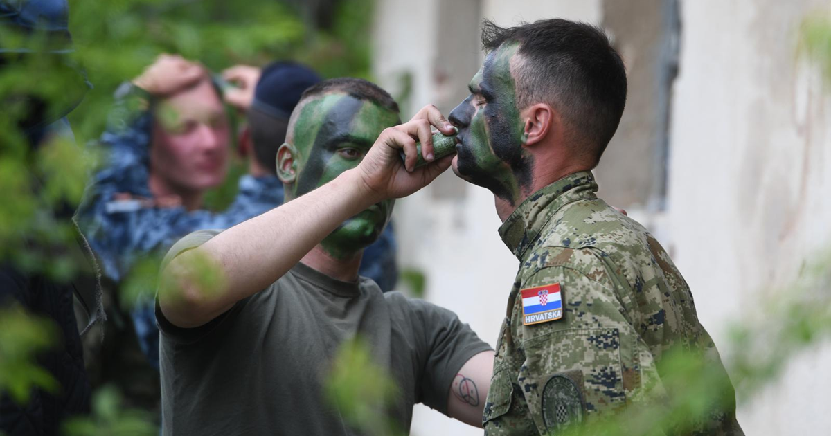 MORH traži 250 vojnika i mornara