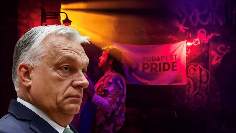 Orbanov plan protiv Pridea mu se obio o glavu. Želio zabraniti povorku pa dobio jaku pljusku