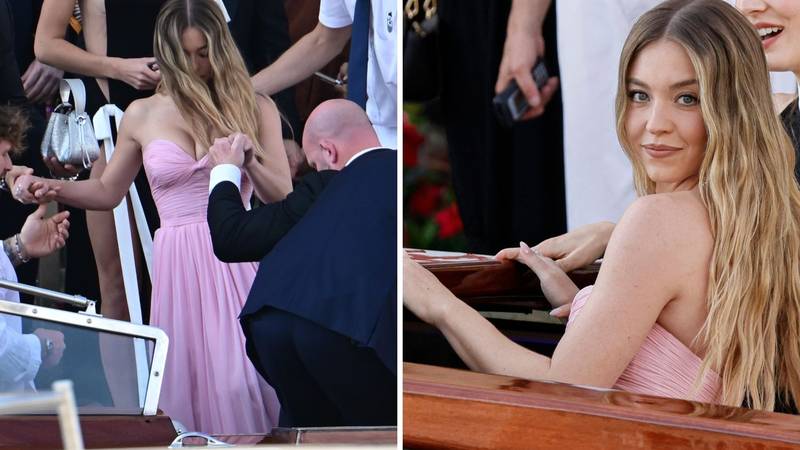 FOTO Svi pogledi upereni u Sydney: Lijepa glumica zasjala na svadbi Bezosa i Sanchez…