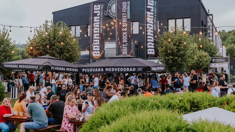 Započelo Brundanje 2025. uz sjajan rock i dobru vibru