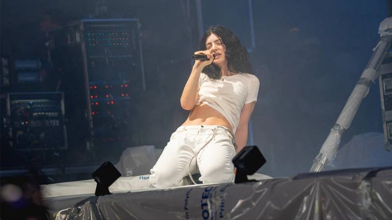 Lorde predstavila novi album: Pjevačica hrvatskih korijena  oduševila na velikom festivalu