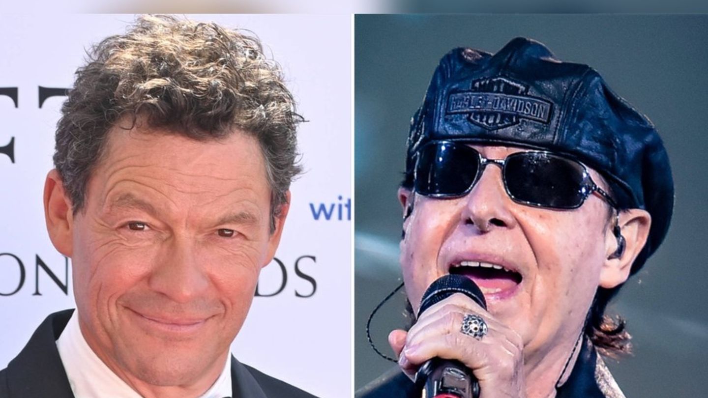 Zvijezda “The Crown” Dominic West: On se zapošljava na Scorpions-biopic