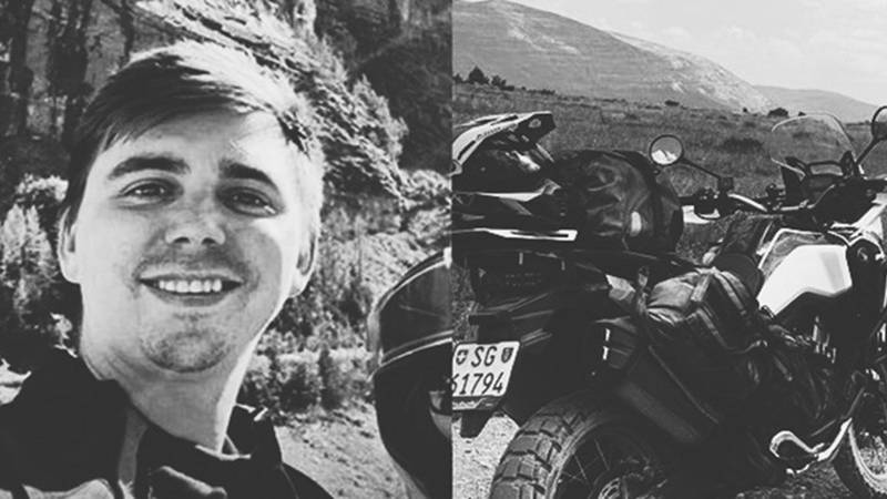 Obitelj ga danima tražila, a on je poginuo u Hrvatskoj: ‘Adam sad vozi motocikl s anđelima..’