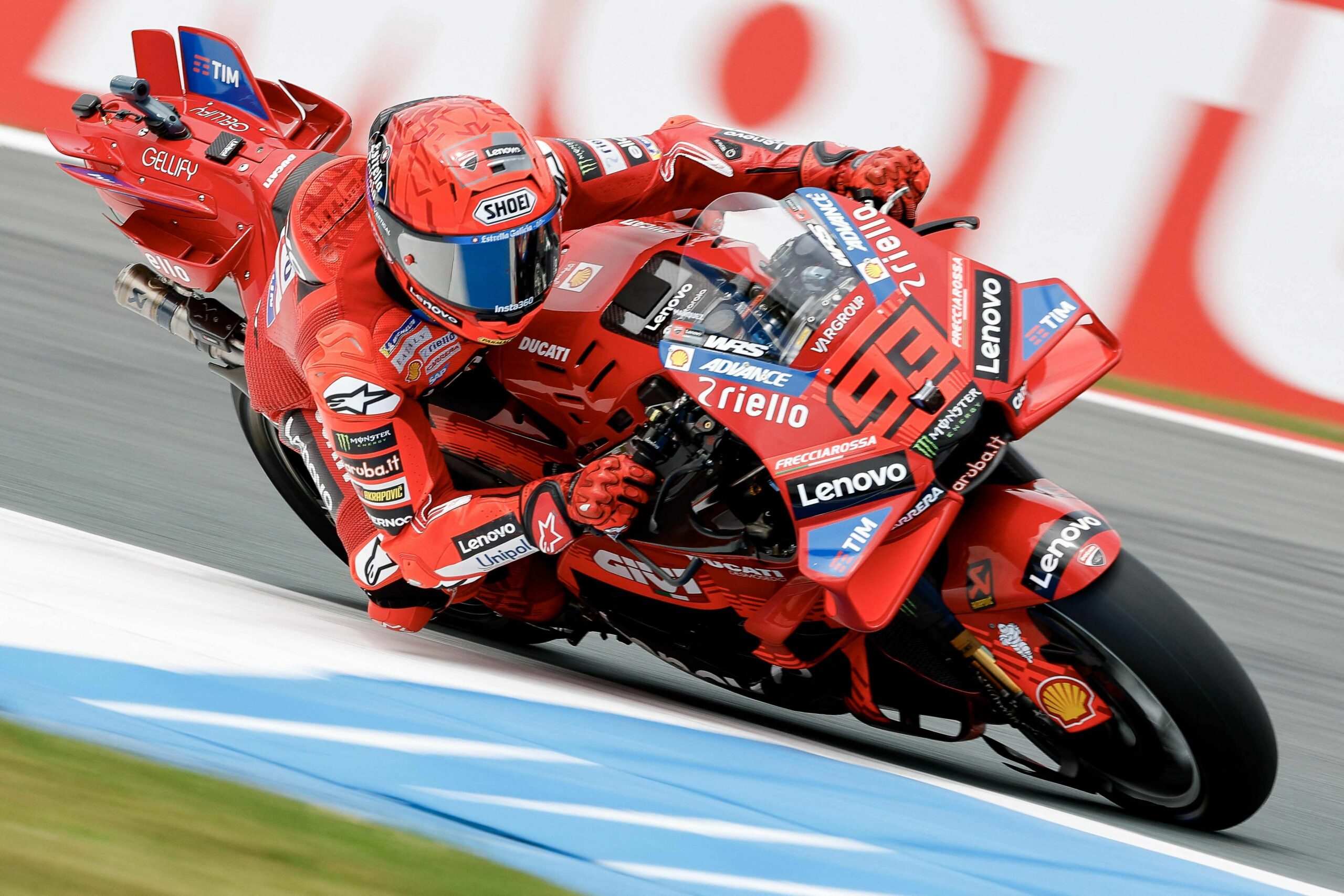 Marc Marquez osvojio je deveti sprint od 10 u Assenu