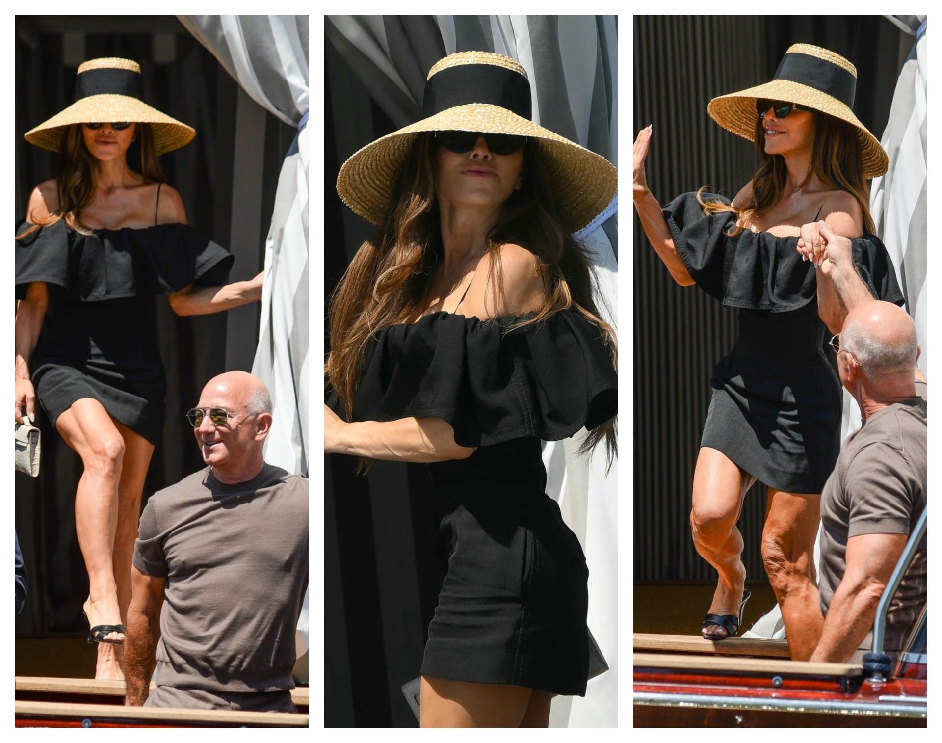 Opa! Lauren Sanchez nakon vjenčanja iznenadila potezom na društvenim mrežama! Samo je jedno sad važno, ostalo se briše