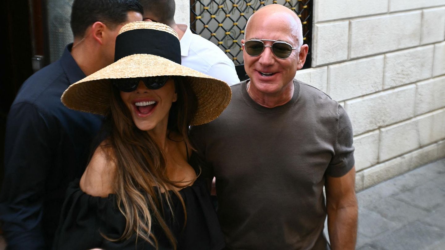 Jeff Bezos + Lauren Sánchez Bezos: Ovako se nastavlja mega svadbena pauza od Jeffa Bezosa