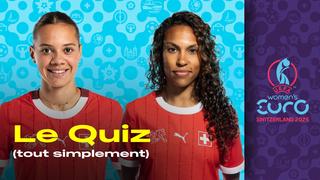 Nogomet – UEFA Euro 2025 – tim suigrača