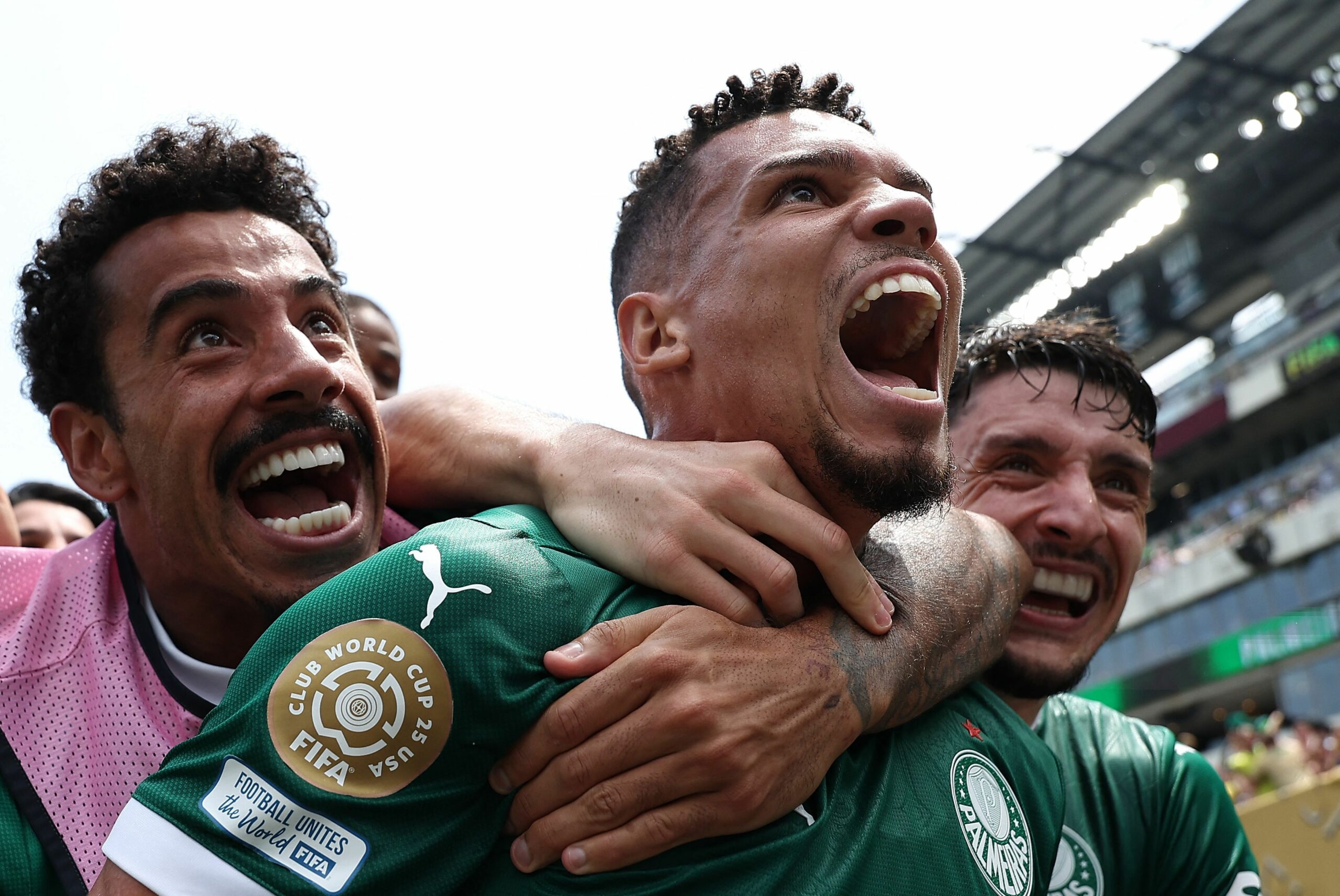 Palmeiras pobjeđuje botafogo na Svjetskom kupu kluba i prelazi na četvrtine