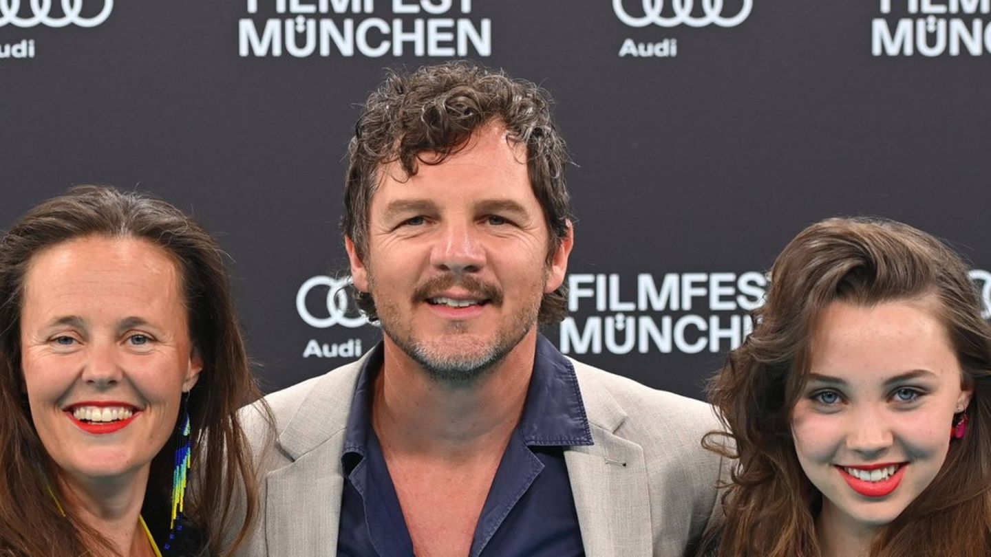 Filmski festival München Otvaranje noći: Falka Clear slavi premijeru s crvenim tepihom