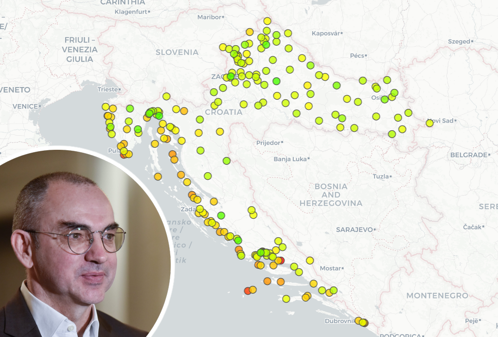 Nenad Bakić: ‘Napravio sam dosad najveću analizu cijena u Hrvatskoj!‘ Evo što je otkrio u svojoj aplikaciji MojeCijene