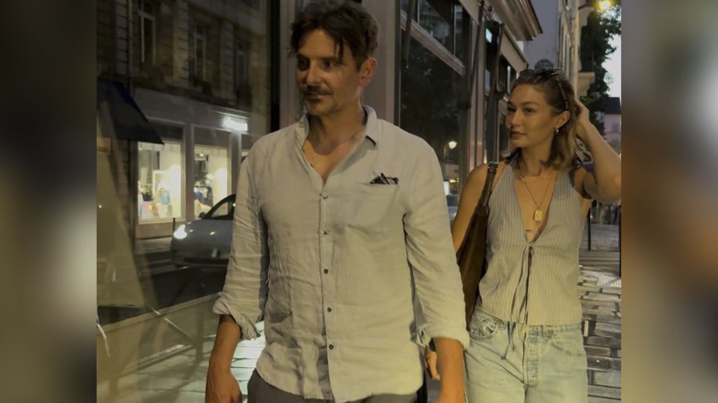 Gigi Hadid i Bradley Cooper: Date noć u francuskoj prijestolnici