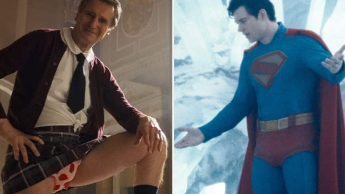 Super do fantastične, gole do zgodne: savjeti za kino u srpnju