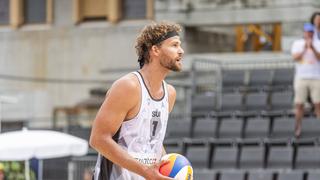Vozač na plaži – izazov Pro Tour – UN Premier Titre Pour Krattiger/Dillier