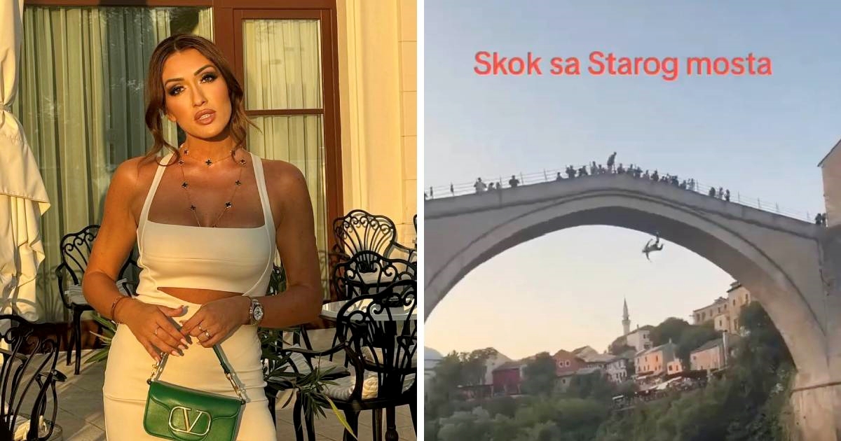 Hana Hadžiavdagić o reakcijama na skok: Isprike za ponašanje primitivaca iz Mostara