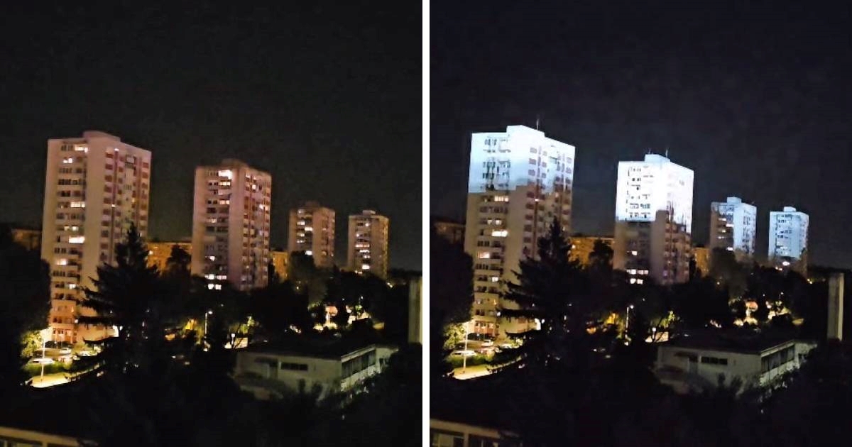 Ljudi iz Sopota žale se zbog isprobavanja light showa na Hipodromu: “Ometaju spavače”