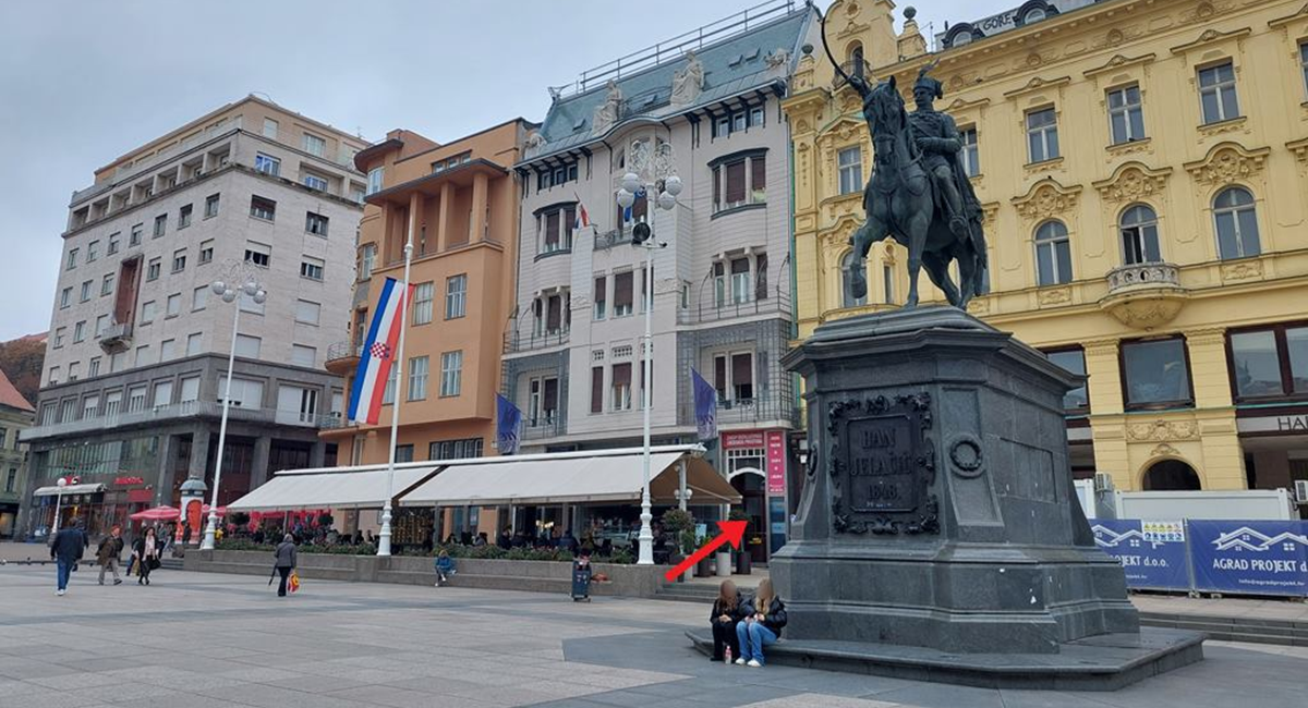 Država nudi zakup poslovnih prostora u Ilici, Gajevoj, na Trgu bana Jelačića…