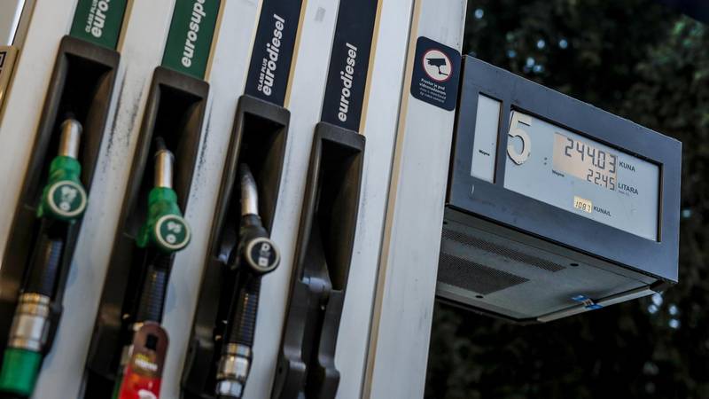Cijene goriva ponovno rastu, evo koliko će koštati po litri