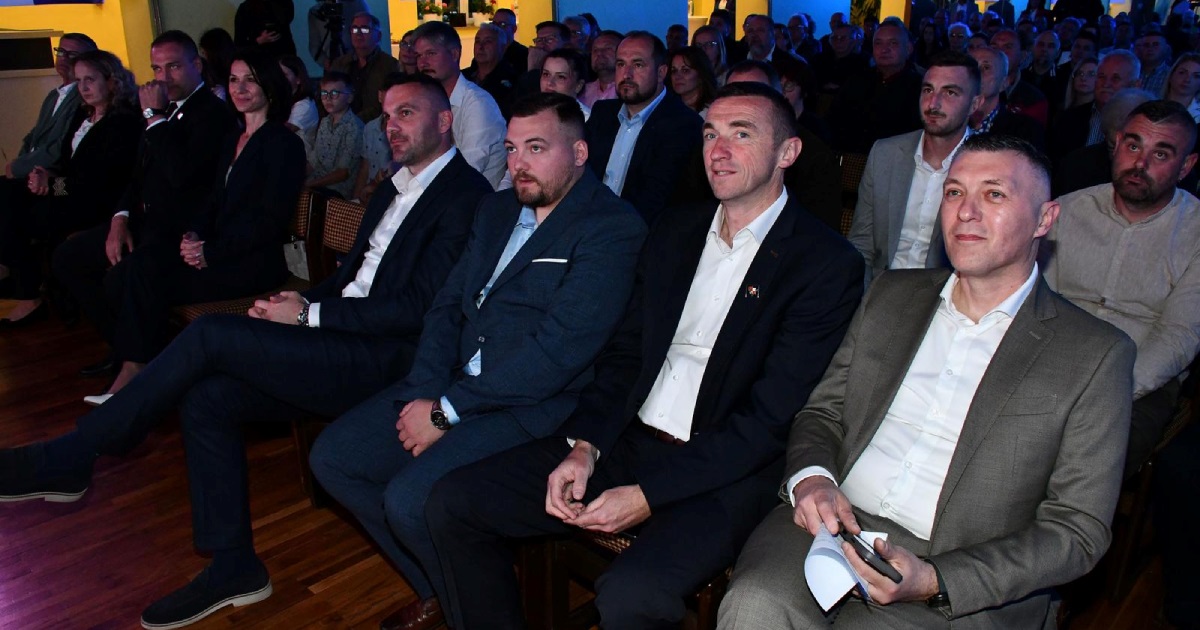 DP predao zahtjev za uklanjanje spomenika sukladno Zakonu o grobljima