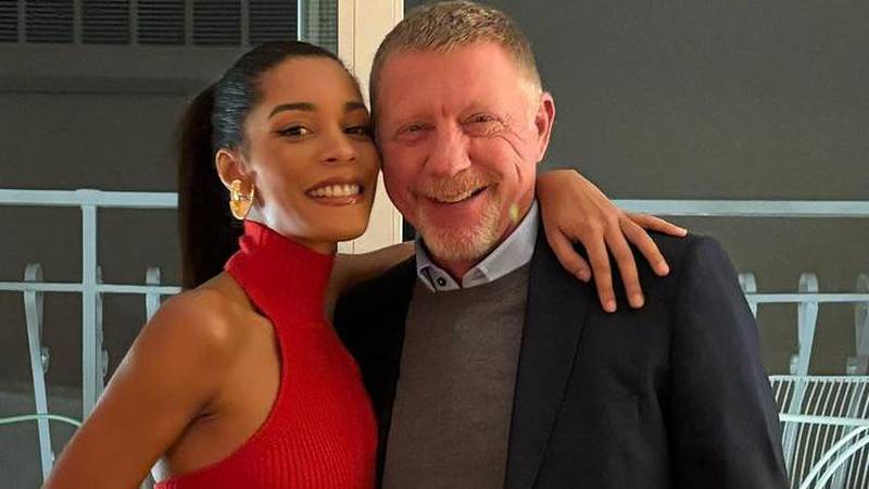 Boris Becker čeka dijete s 23 godine mlađom: ‘Stiže čudo…’