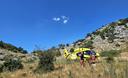 Tim civilne Helikopterske hitne medicinske službe na Biokovu zbrinuo pacijenta