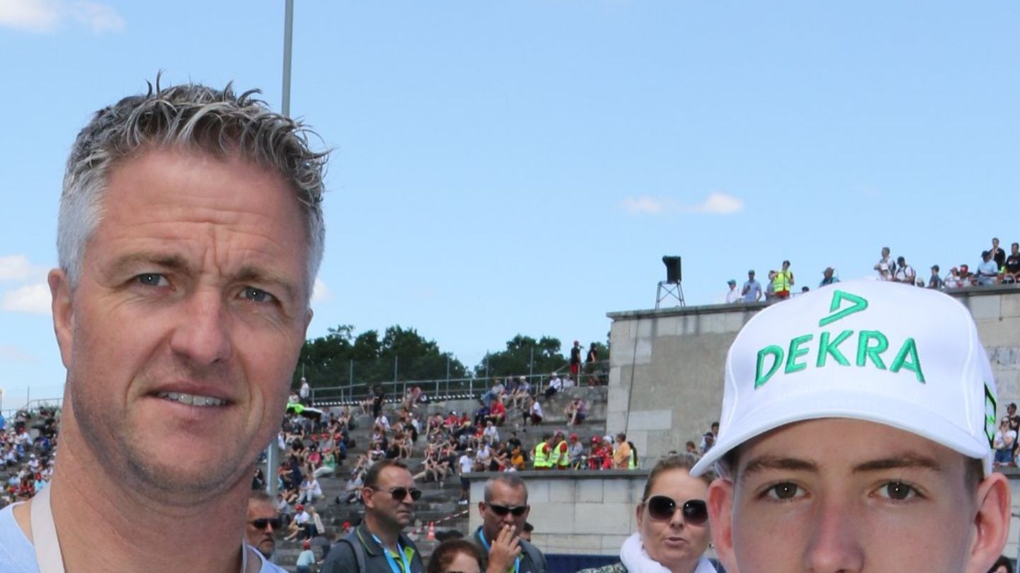Ralf Schumacher slavi svoj 50. rođendan: sin David pušta ga