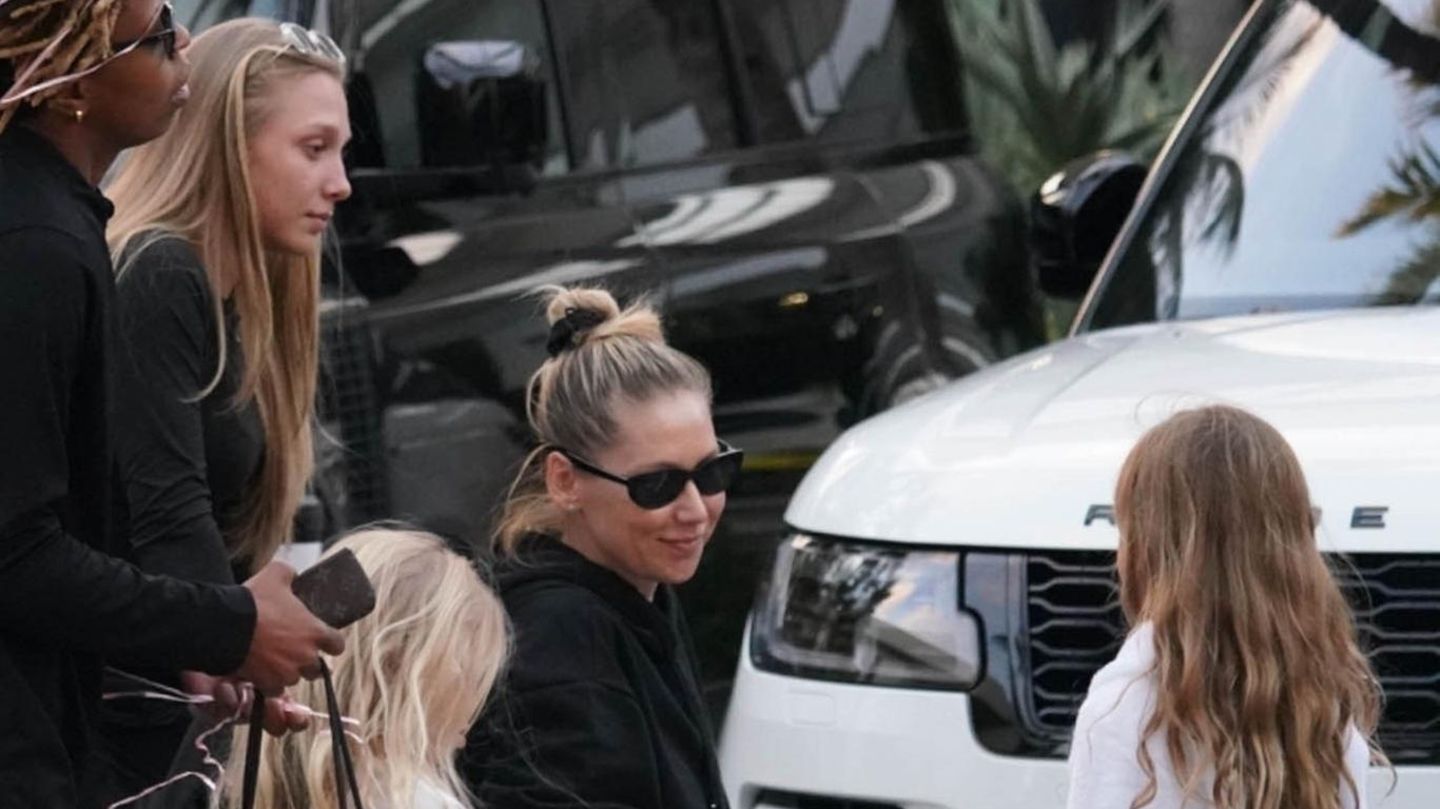 Anna Kournikova: Anna Kournikova može opet ići