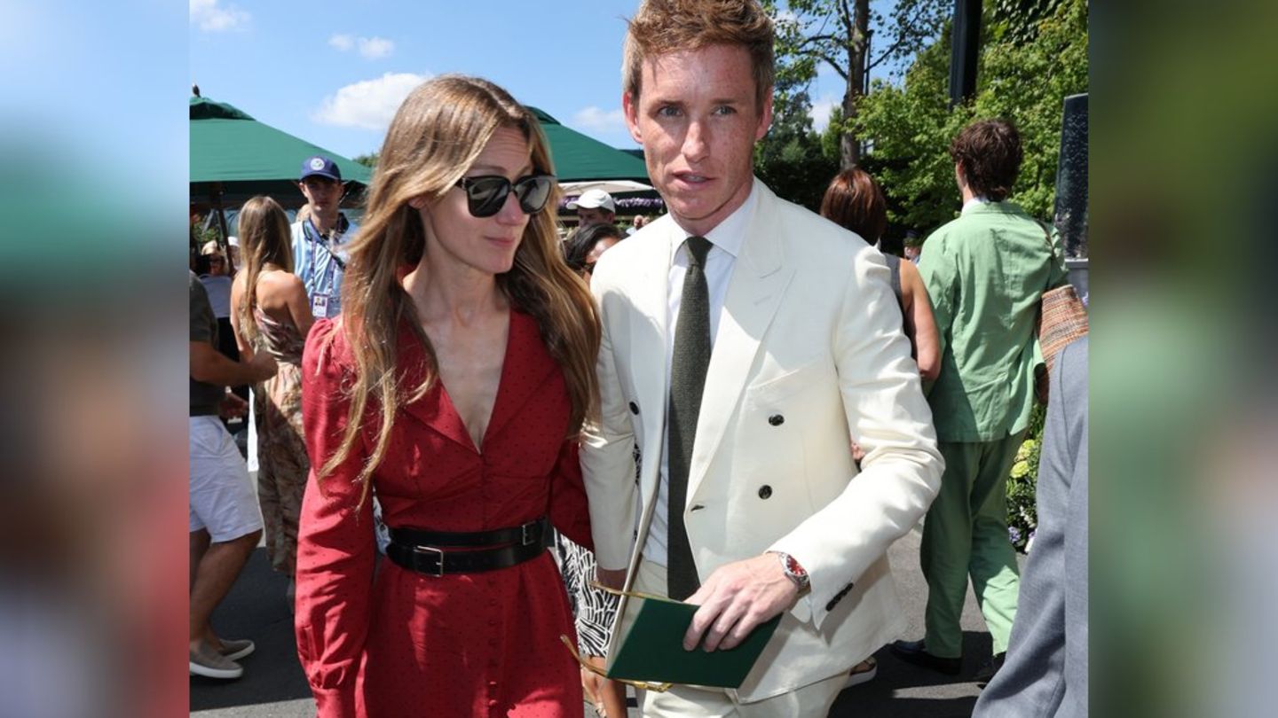 Prvi dan Wimbledona: Eddie Redmayne među Promogüsten