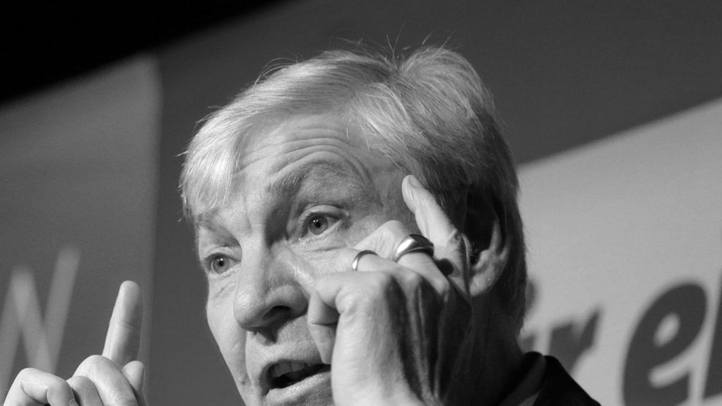 Michael Sommer: Bivši predsjednik DGB-a umire u dobi od 73 godine