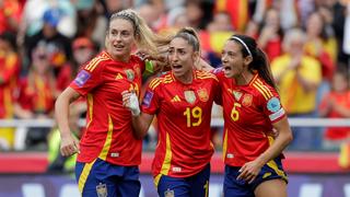 Nogomet – UEFA Euro 2025 – Omiljena Španjolska koja je uspjela Engleska