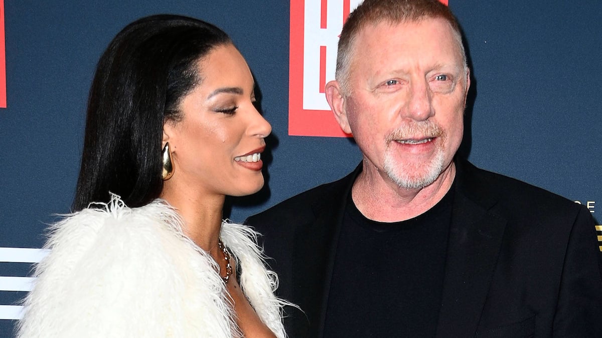 Teniska legenda Boris Becker potvrđuje: “Da, moja je supruga trudna”