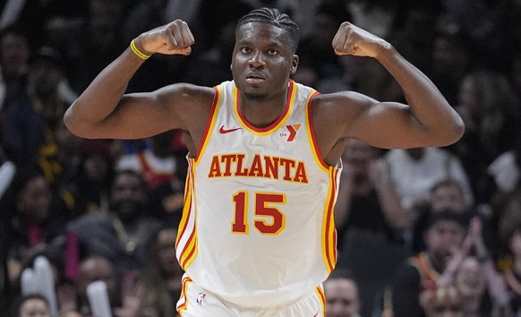 NBA-Switzerland Clint Capela mijenja se u vrlo vrućeg kandidata