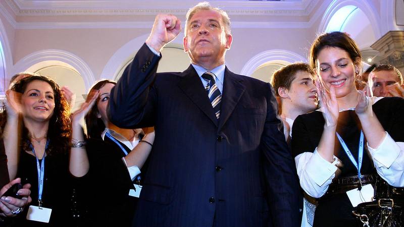 Dan kada je otišao Ivo Sanader: ‘Ja sam svoju dionicu odradio. Doviđenja i hvala na suradnji’