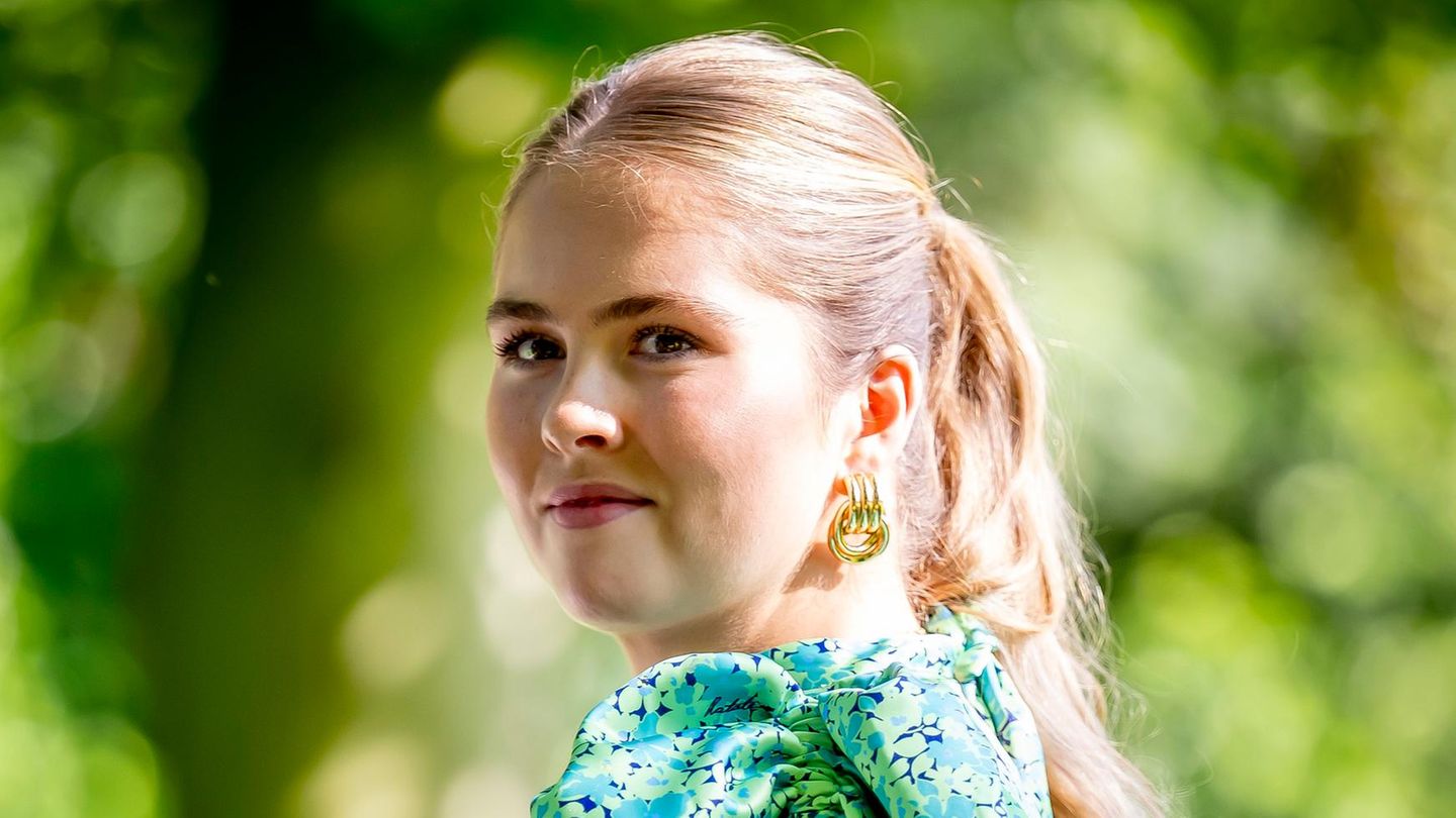 Princeza Amalia: Sada princeza Amalia mora ići! Otkriva svoje buduće planove