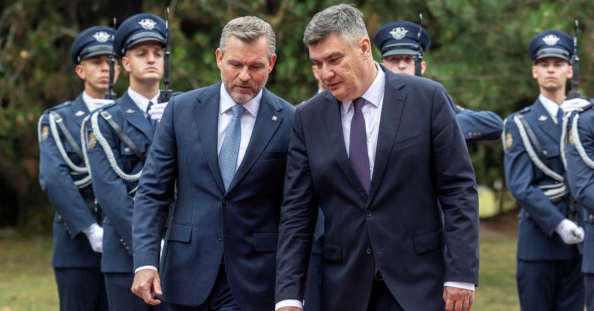 Milanović: Rekao sam Trumpu, bez ulizivanja, da bi trebalo držati cijene oružja dolje