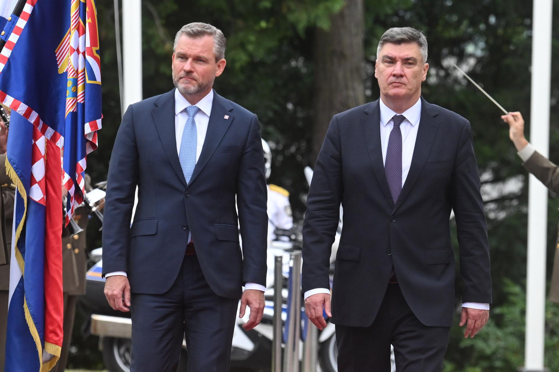 Milanović: ‘Praktički smo poklonili Ukrajini 35 tenkova, a što smo dobili zauzvrat? Trumpu sam rekao bez ulizivanja…‘